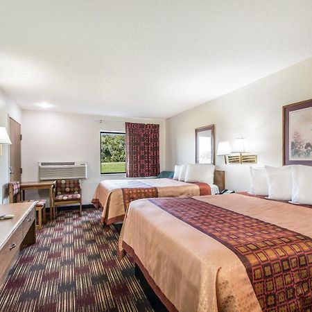 Americas Best Value Inn & Suites Harrisonville Exterior foto