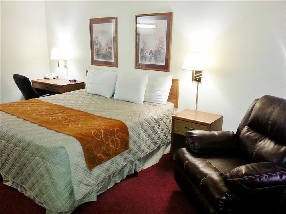 Americas Best Value Inn & Suites Harrisonville Zimmer foto